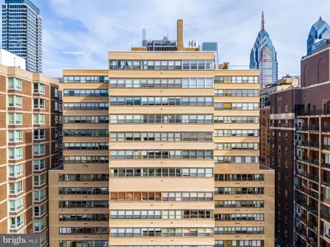 1810 18 Rittenhouse Sq #1807, Philadelphia, PA 19103