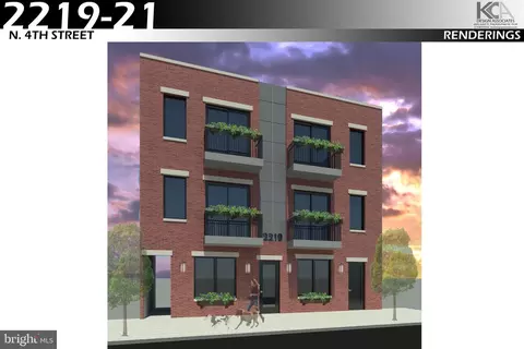 2219 N 21 N 4th St, Philadelphia, PA 19133