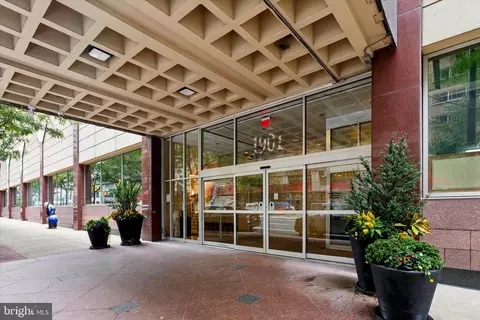 1901 John F Kennedy Blvd #708, Philadelphia, PA 19103