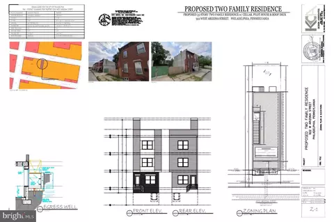 922 W Arizona St, Philadelphia, PA 19133