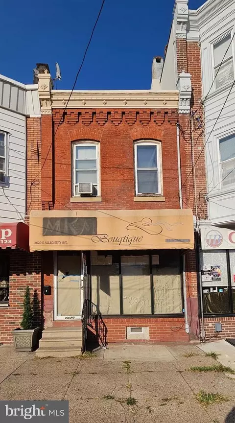 2629 E Allegheny Ave, Philadelphia, PA 19134