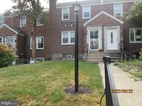 418 E Pleasant St, Philadelphia, PA 19119