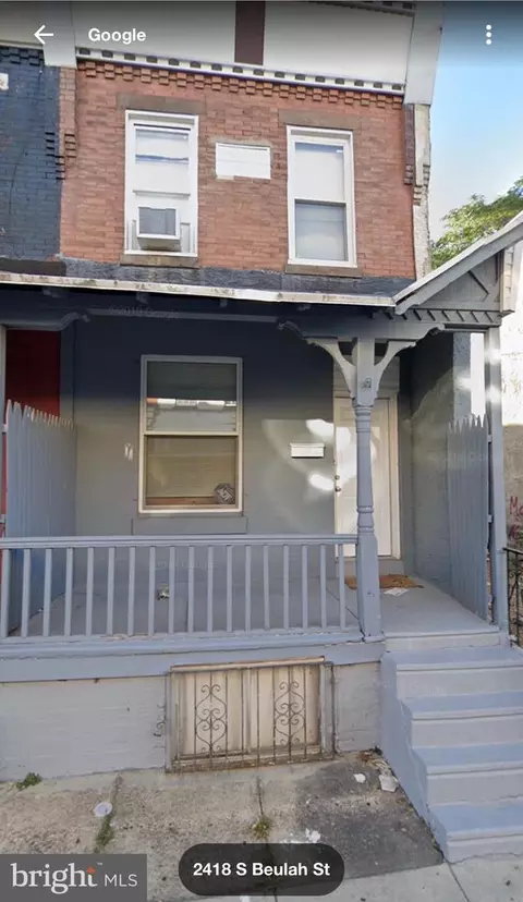 2418 S Beulah St, Philadelphia, PA 19148