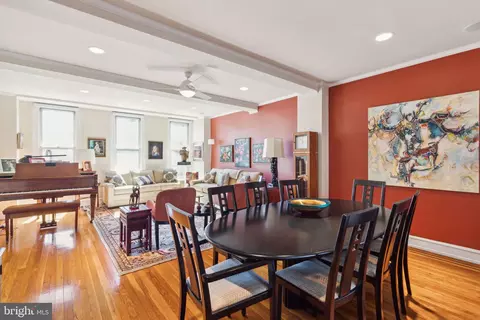 1901 Walnut St #12E, Philadelphia, PA 19103