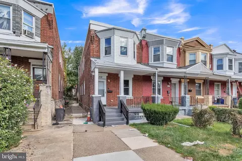 1531 N Robinson St, Philadelphia, PA 19151