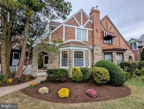 521 Wadsworth Ave, Philadelphia, PA 19119