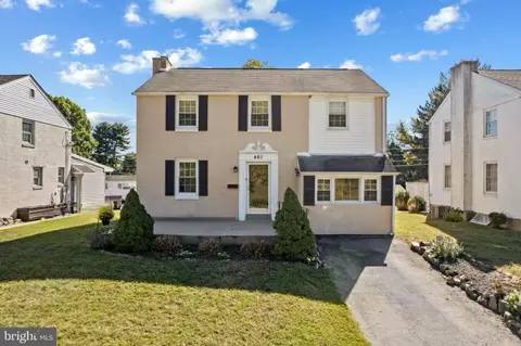 461 Summit Ave, Philadelphia, PA 19128