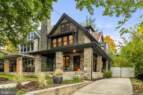 40 W Phil Ellena St, Philadelphia, PA 19119
