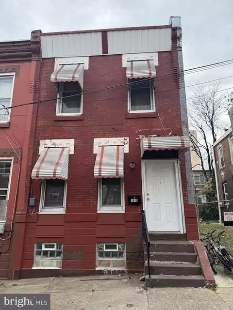 1418 W Rush St, Philadelphia, PA 19132
