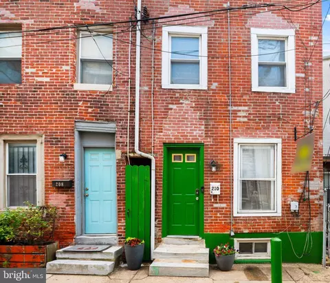 210 W Stiles St, Philadelphia, PA 19122