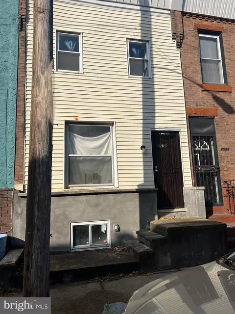 2538 S Sheridan St, Philadelphia, PA 19148