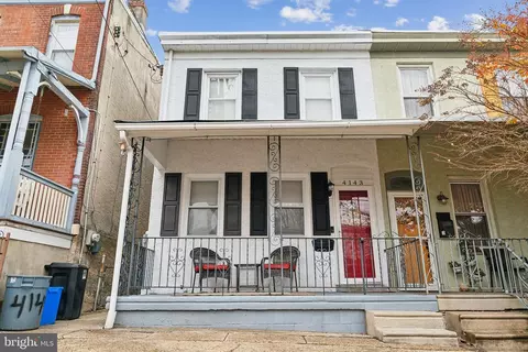 4143 Pechin St, Philadelphia, PA 19128