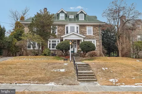 414 E Gowen Ave, Philadelphia, PA 19119