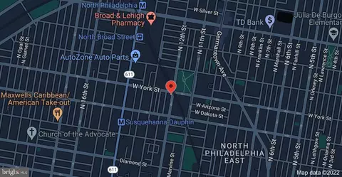 2350 N 12th St, Philadelphia, PA 19133