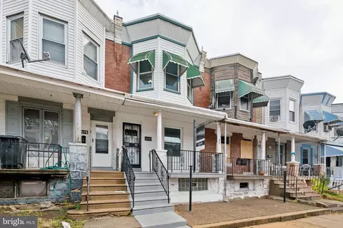 1445 N Edgewood St, Philadelphia, PA 19151