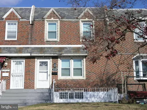 2739 Elbridge St, Philadelphia, PA 19149