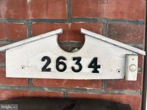 2634 S Bouvier St, Philadelphia, PA 19145