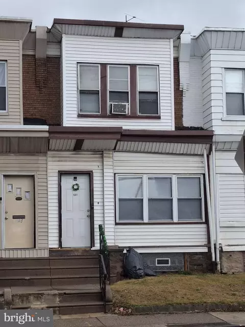 531 W Fisher Ave, Philadelphia, PA 19120