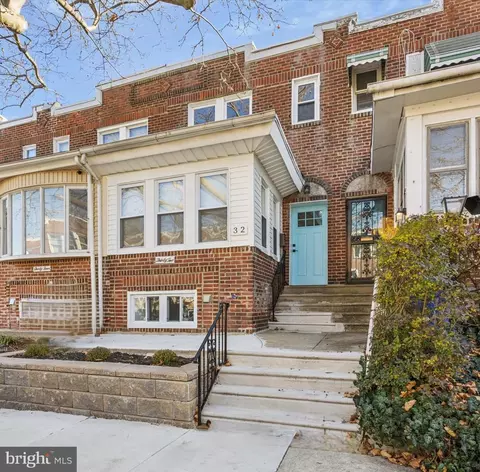 32 E Hortter St, Philadelphia, PA 19119