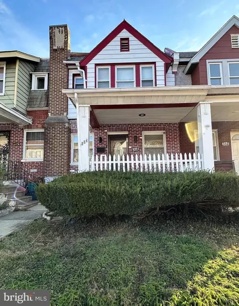 6603 N Opal St, Philadelphia, PA 19138