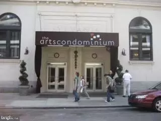 1324 Locust St #822, Philadelphia, PA 19107