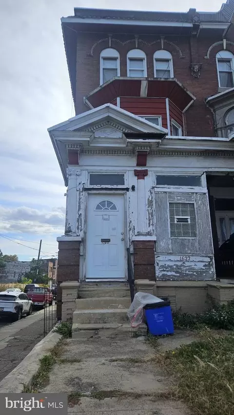 1622 W Erie Ave, Philadelphia, PA 19140