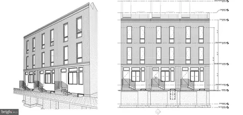 2314-18 N Sydenham St, Philadelphia, PA 19132