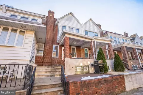 6215 Mershon St, Philadelphia, PA 19149