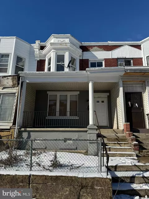 846 S Cecil St, Philadelphia, PA 19143