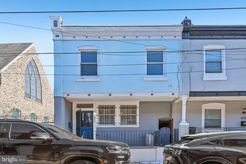 433 N Holly St, Philadelphia, PA 19104