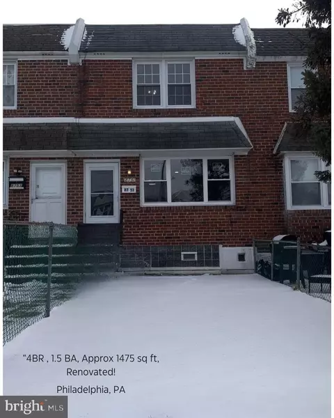 8751 Marsden St, Philadelphia, PA 19136