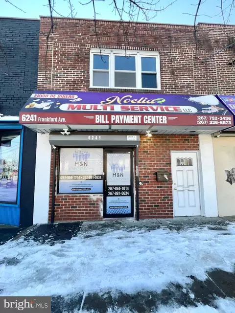 6241 Frankford Ave, Philadelphia, PA 19135