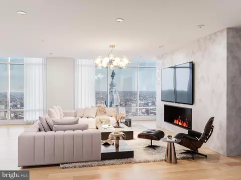 1414 S Penn Sq #PH1C, Philadelphia, PA 19102