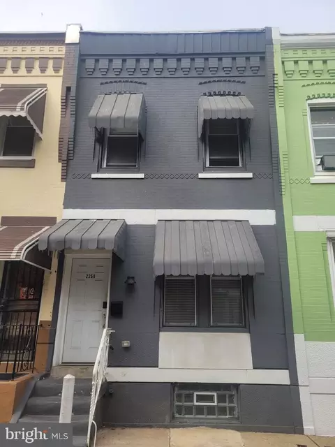 2250 N Woodstock St, Philadelphia, PA 19132