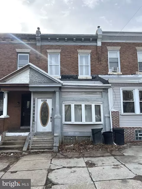 1238 S 46th St, Philadelphia, PA 19143