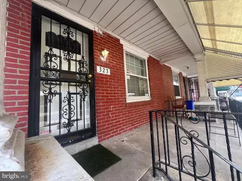 323 N Redfield St, Philadelphia, PA 19139