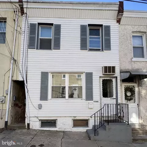 4566 Boone St, Philadelphia, PA 19128