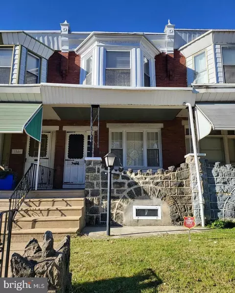 1548 N 55th St, Philadelphia, PA 19131