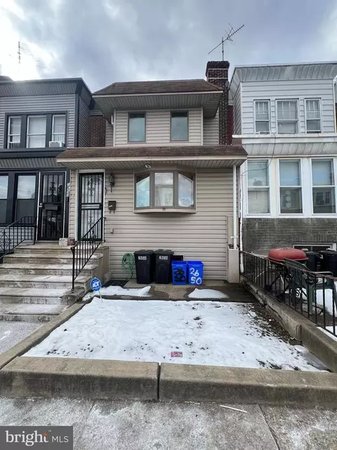 2650 S Daggett St, Philadelphia, PA 19142