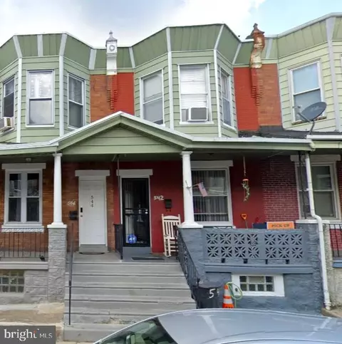 542 S Salford St, Philadelphia, PA 19143