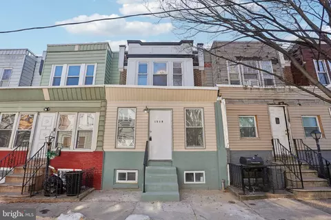 1518 S Vogdes St, Philadelphia, PA 19143