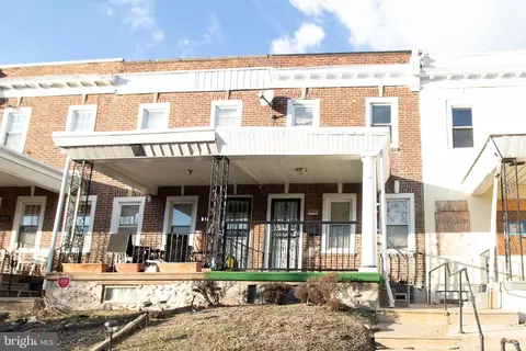 813 W Fisher Ave, Philadelphia, PA 19141