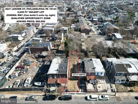 4641 Lesher St, Philadelphia, PA 19124