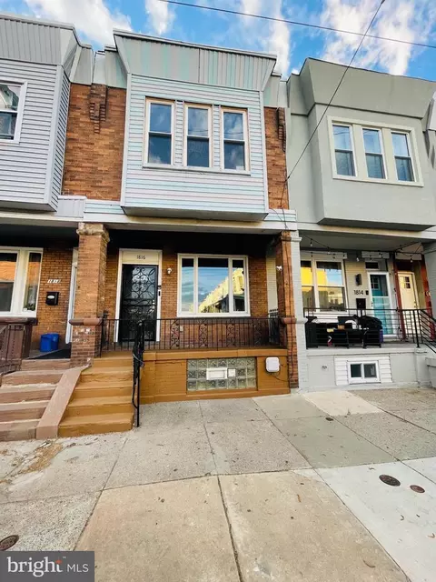 1816 S 24th St, Philadelphia, PA 19145
