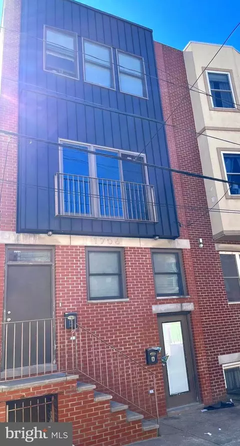 1706 Fontain St, Philadelphia, PA 19121