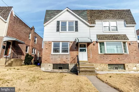 8122 Rowland Ave, Philadelphia, PA 19136