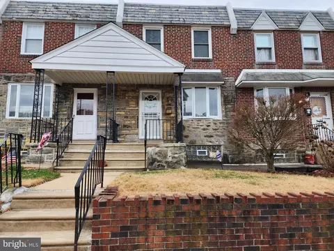 2112 Lardner St, Philadelphia, PA 19149