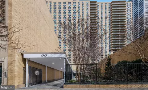 1919 Chestnut #614, Philadelphia, PA 19103