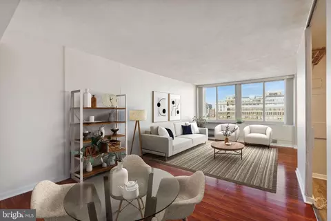 604 S 36 S Washington Sq #1506, Philadelphia, PA 19106