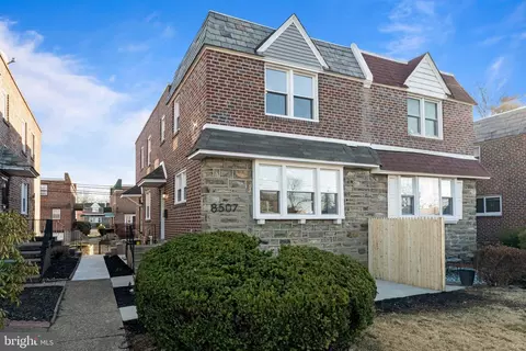 8507 Mansfield Ave, Philadelphia, PA 19150